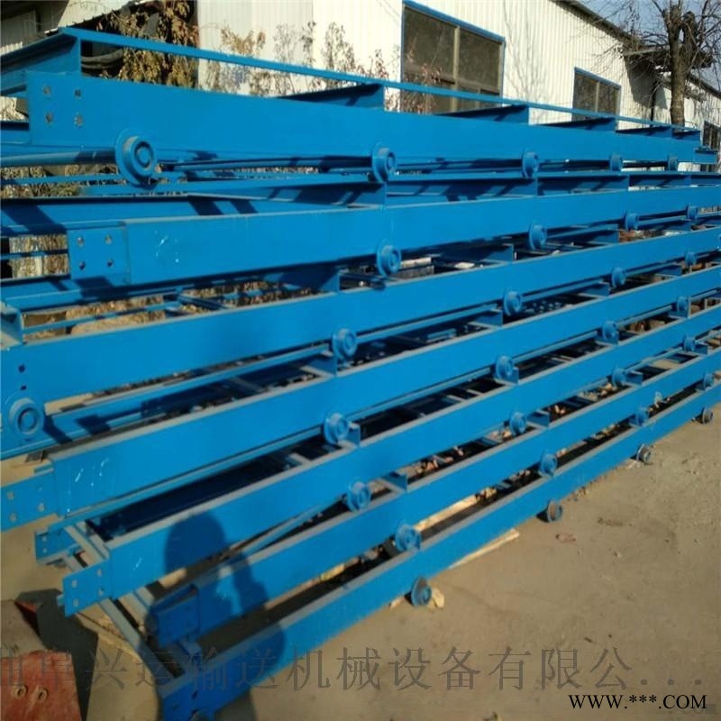 连续输送机防爆电机 食品包装输送机图1