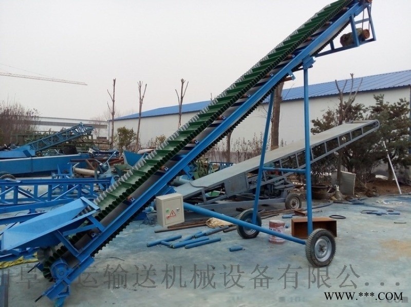 全封闭自动流水线防爆电机 火车站装卸输送机湛江图1