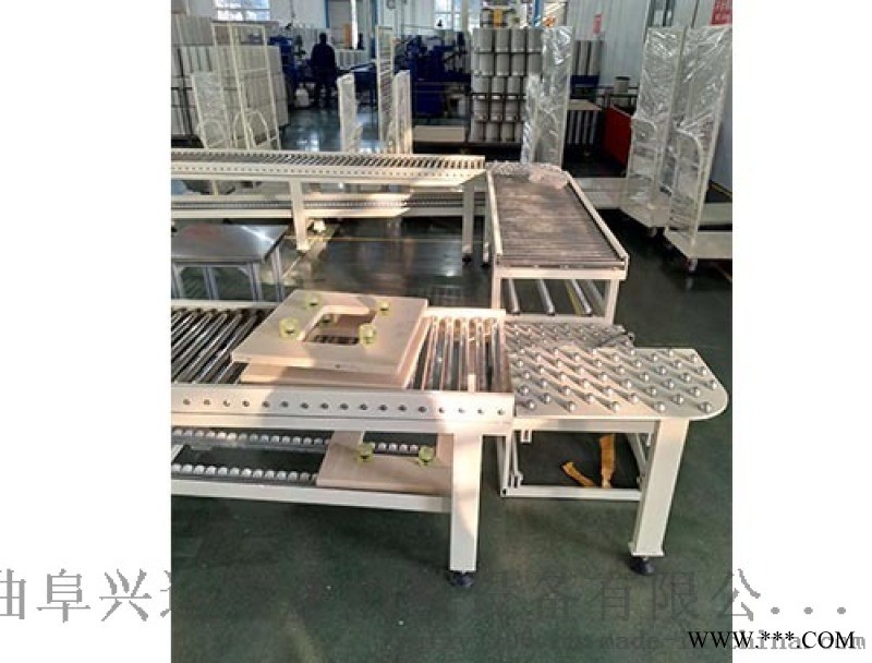 pvg整芯阻燃输送带 物流滚筒电机 Ljxy 山东图1