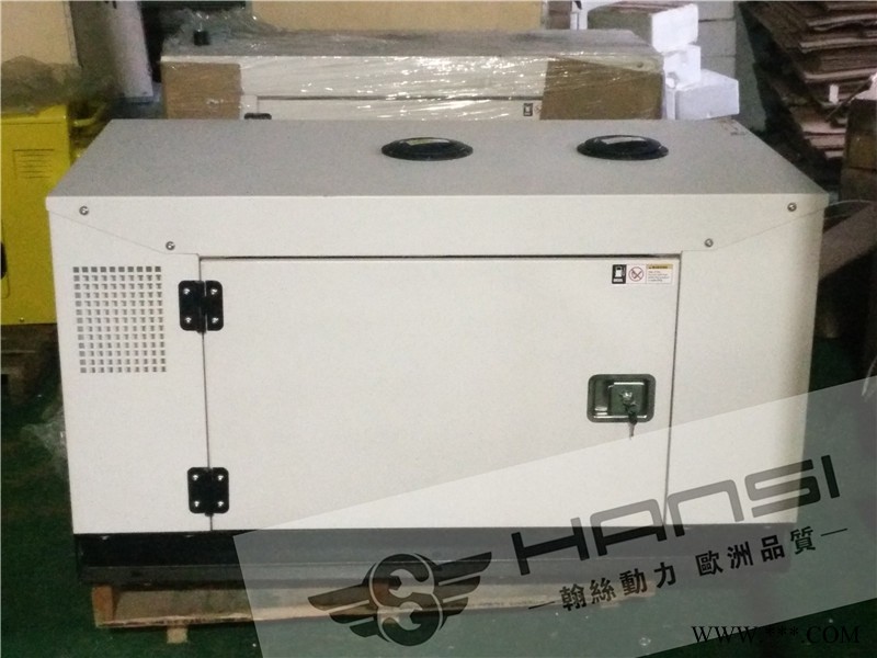 应急照明灯10KW柴油发电机图1