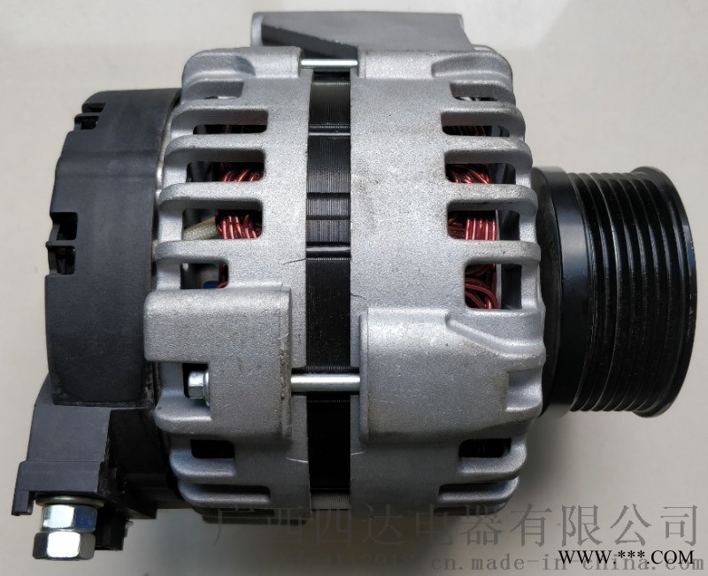国六发电机JFZ2801图1