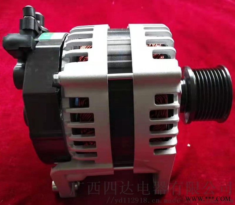 国六发电机JFZ2706C1图1