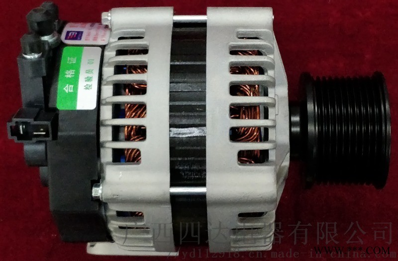 国六发电机JFZ2706C图1