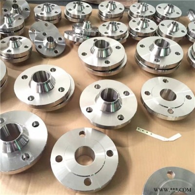 碳钢Q245B带径平焊法兰DN150加工生产