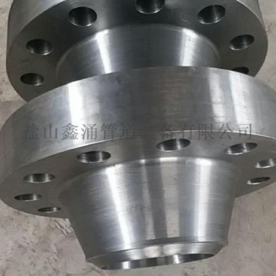 精选  锻造法兰 数控精加工对焊法兰 带合格证