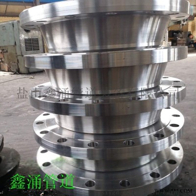 河北鑫涌|HG系列对焊法兰3”1500LB高压锻造
