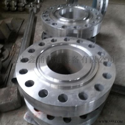 现货直销碳钢平板法兰HG/T20615化工标准法兰