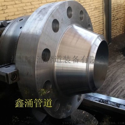 沧州鑫涌A105美标对焊法兰|PL平焊法兰现货储存