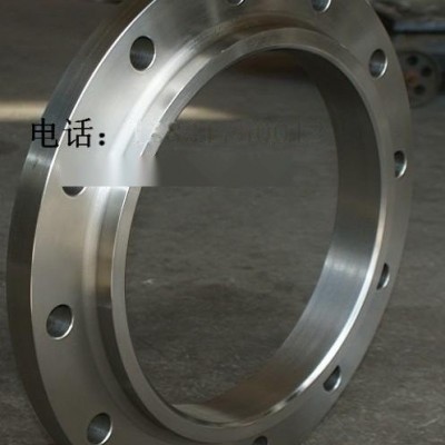 河北鑫涌牌不锈钢316L对焊高压法兰DN80CL600SCH80