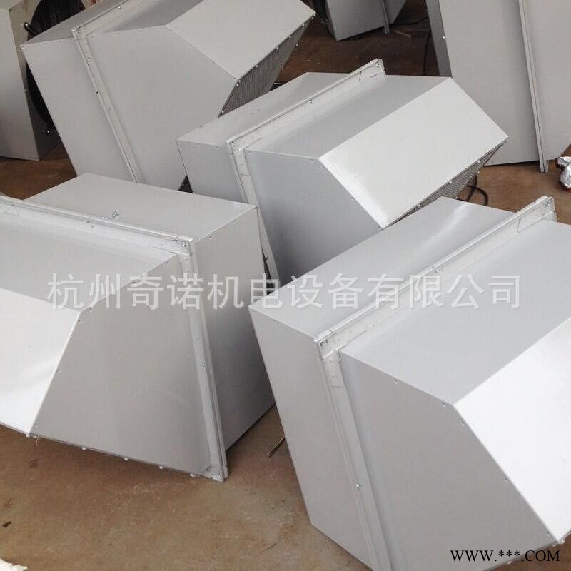 供应WEXD-350型防虫网百叶止回边墙风机图1
