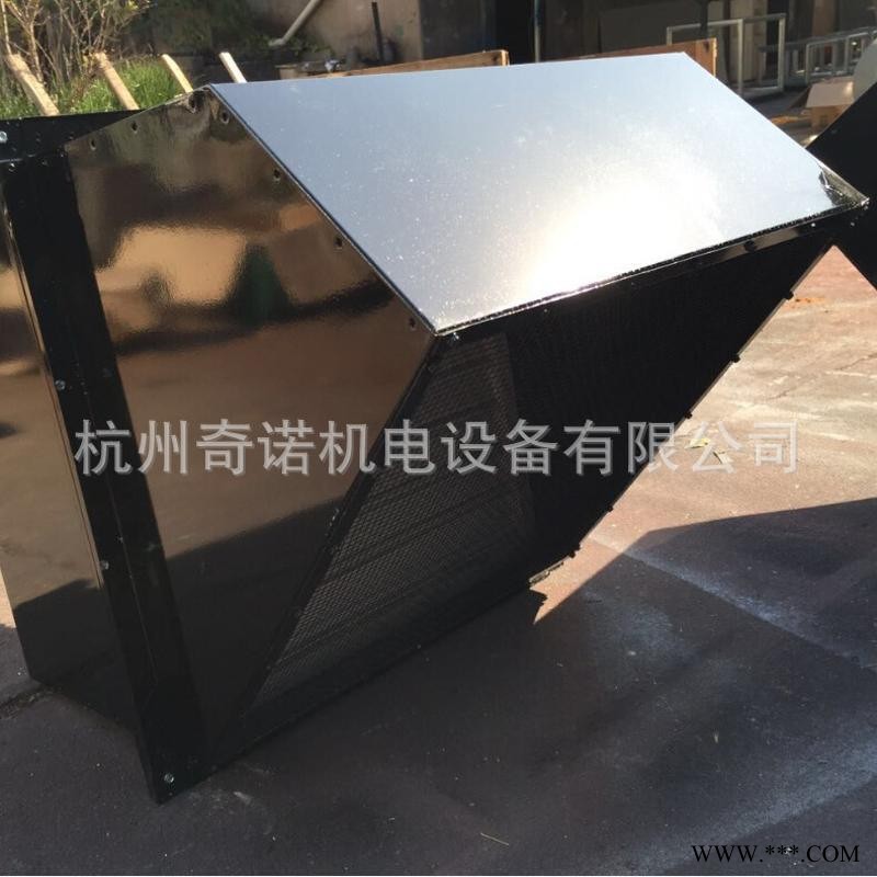 供应WEXD-450型防尘防虫百叶壁式换  风机图1