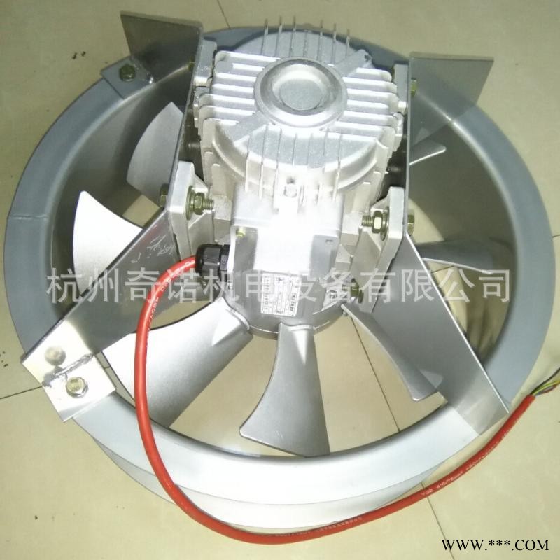 供应SFW-B-3型0.55KW食品烘干加工烤房  八叶耐高湿轴流通风机图1