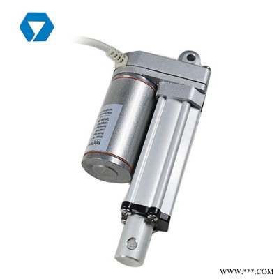 洒水车12V 微型电动推杆 百叶窗 油烟机 永诺牌通风阀门 小推杆