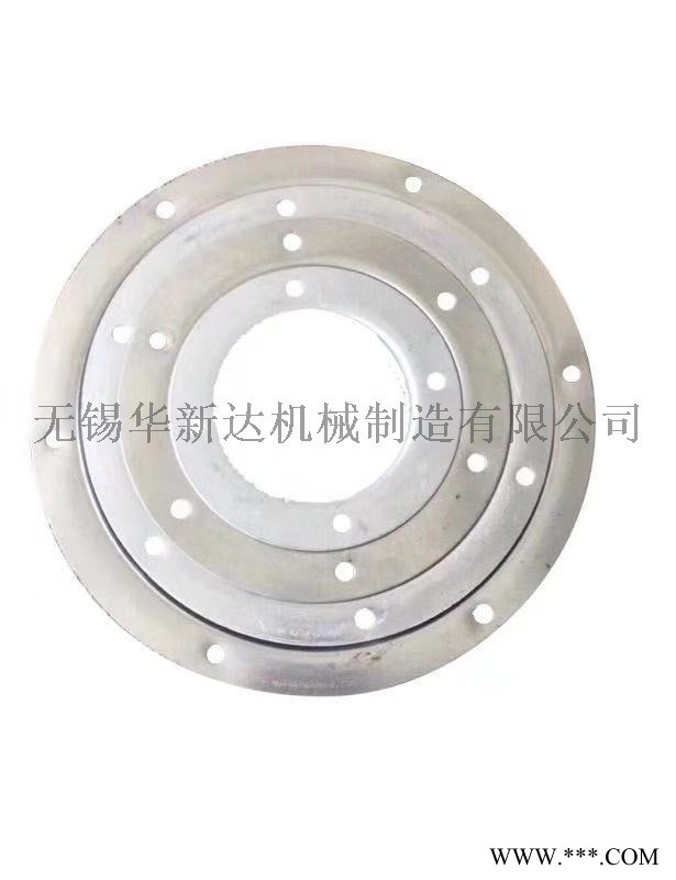不锈钢圆法兰，圆法兰连续模具图1