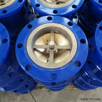 HC41X-16 法兰消声止回阀
