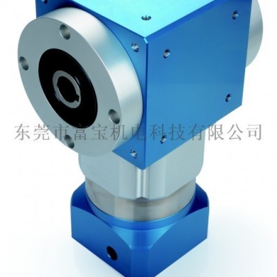 RAH系列法兰输出型焊接机器人转向型减速机