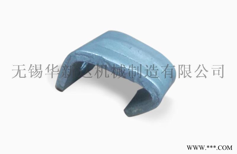 风管勾码生产线，镀锌风管勾码, 共板法兰勾码模具图1
