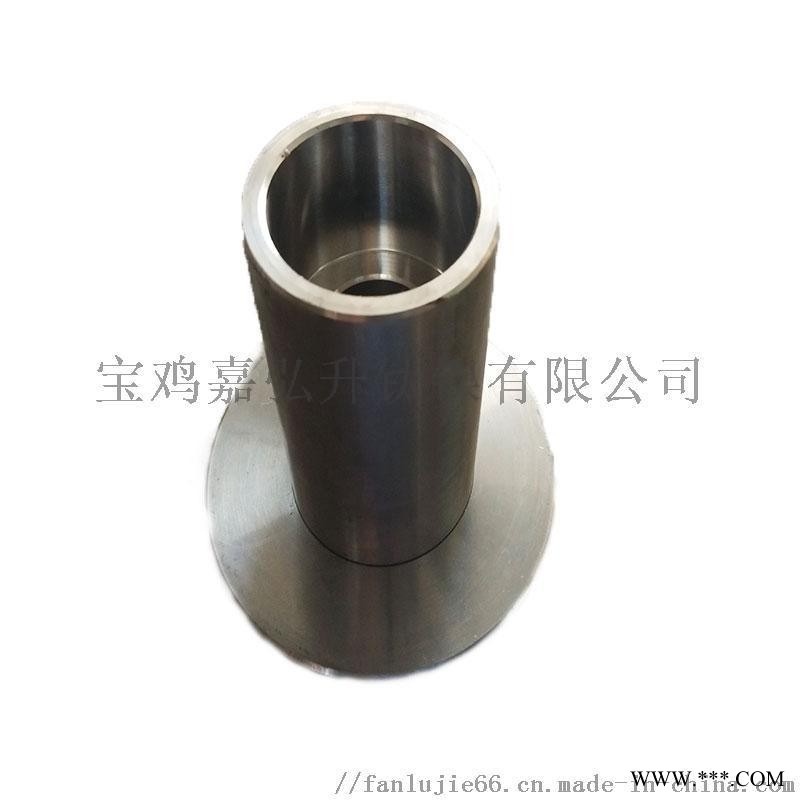 钛法兰钛平焊法兰耐腐蚀耐酸碱重量轻图1
