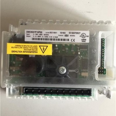科尼 SWF 法兰泰克葫芦配件变频器 DMCS007F10P00 48V 52272627