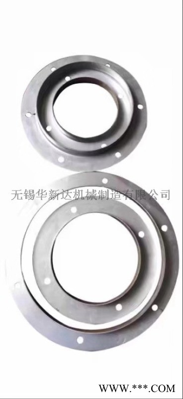 镀锌圆法兰，一次成型圆法兰，共板圆法兰图1