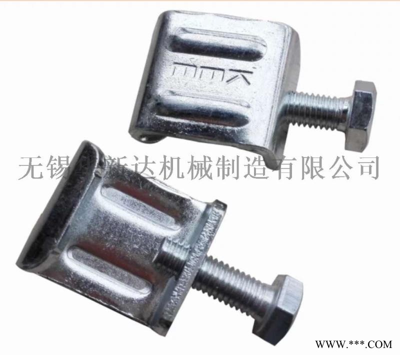 风管勾码生产线，共板法兰勾码模具，镀锌风管勾码图1