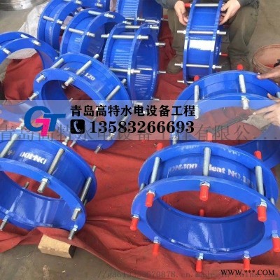 青岛市四方区单法兰限位伸缩接头生产厂家