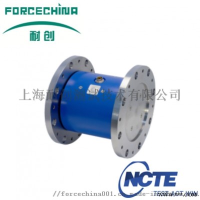 双面法兰安装NCTE S5000动态扭矩传感器
