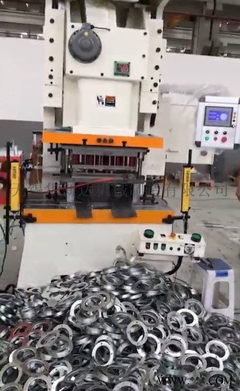 风管圆法兰生产线，圆法兰模具，不锈钢圆法兰图1