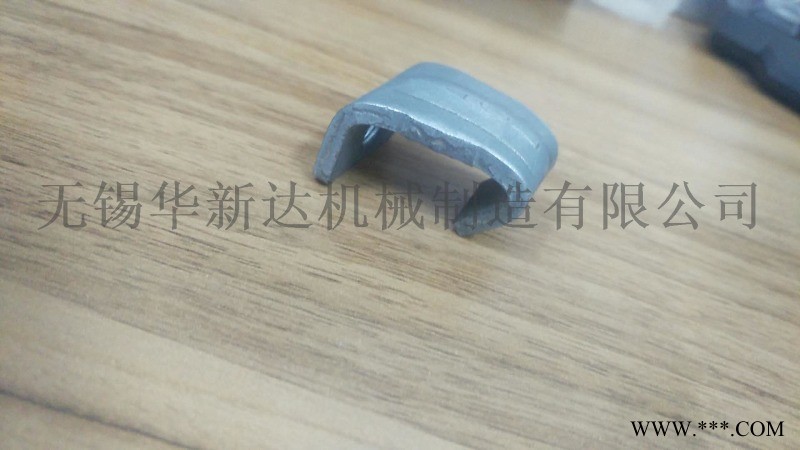 风管勾码模具，镀锌共板法兰勾码模具，共板勾码生产线图1