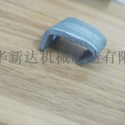 风管勾码模具，镀锌共板法兰勾码模具，共板勾码生产线