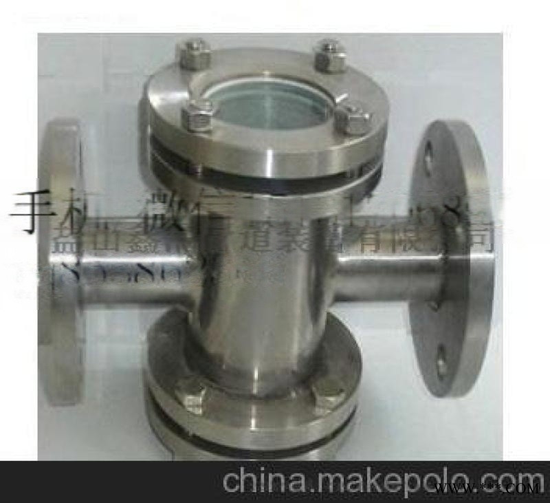 不锈钢法兰视镜盐山鑫涌制造｜  产品图1