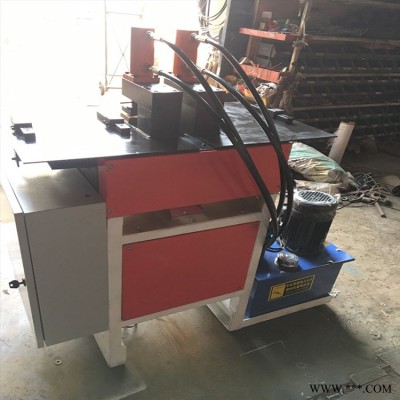 半自动油封对焊机 钢带碰焊机 125型