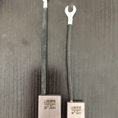 供应福建省三明市直流电机碳刷励磁机碳刷交流电机碳刷汽轮发电机碳刷批发