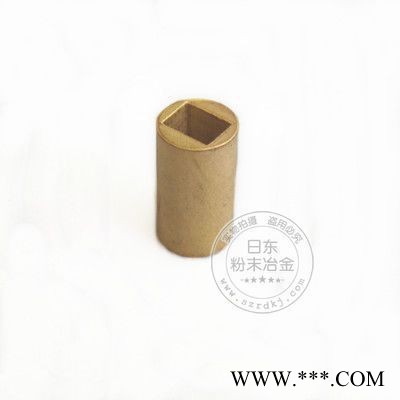 供应粉末铜套 粉末冶金铜套  电刷碳刷铜套  耐磨铜套