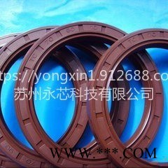 TB铁壳油封VITON氟胶PTFE食品级油封图1