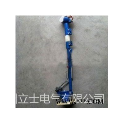 龙门吊电车线集电器碳刷总成，碳刷头GJ-500A