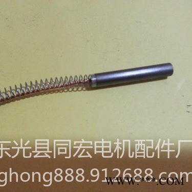 碳刷  电磁离合器碳刷  碳刷  高铜圆碳刷 J164碳刷  同宏供应  价格优惠图1