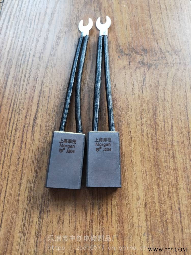 供应山西运城直流电机碳刷励磁机碳刷汽轮发电机碳刷水轮发电机碳刷型号规格齐全图1