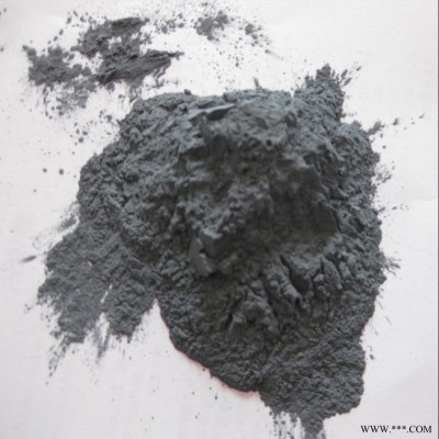 碳刷用黑色金刚砂粉末黑碳化硅 W10即F#1000黑碳化硅微粉