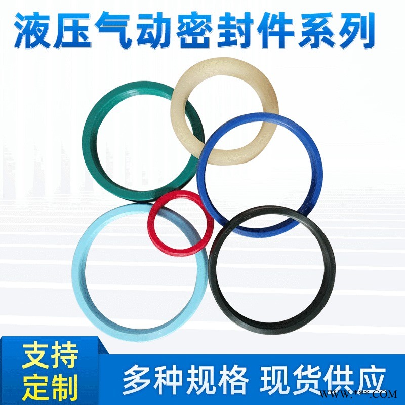 CAT卡特   液压密封件  工程机械密封修理包 聚氨酯油封 液压油封 耐质特 型号齐全 现货供应图1