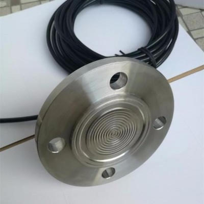 普量PT500-601 法兰式液位变送器 法兰安装液位传感器 法兰式水位传感器