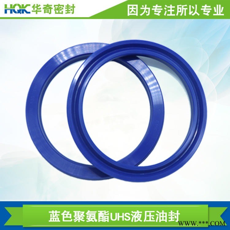 HQK东莞厂家生产耐磨通用聚氨酯油封 UN型UNS华尔卡油封密封圈 60*70*6图1