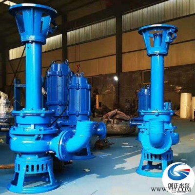 厂家销售 洗砂厂污水提升泵 双油封抽沙泵