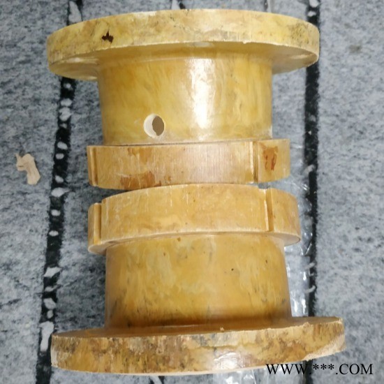 砂浆泵油封盒配件 苏州氟塑料泵厂家 塑氟宝化工泵配件 UHB-ZK250/800-50卧龙泵 玻璃钢油封 耐腐防漏密封件图1