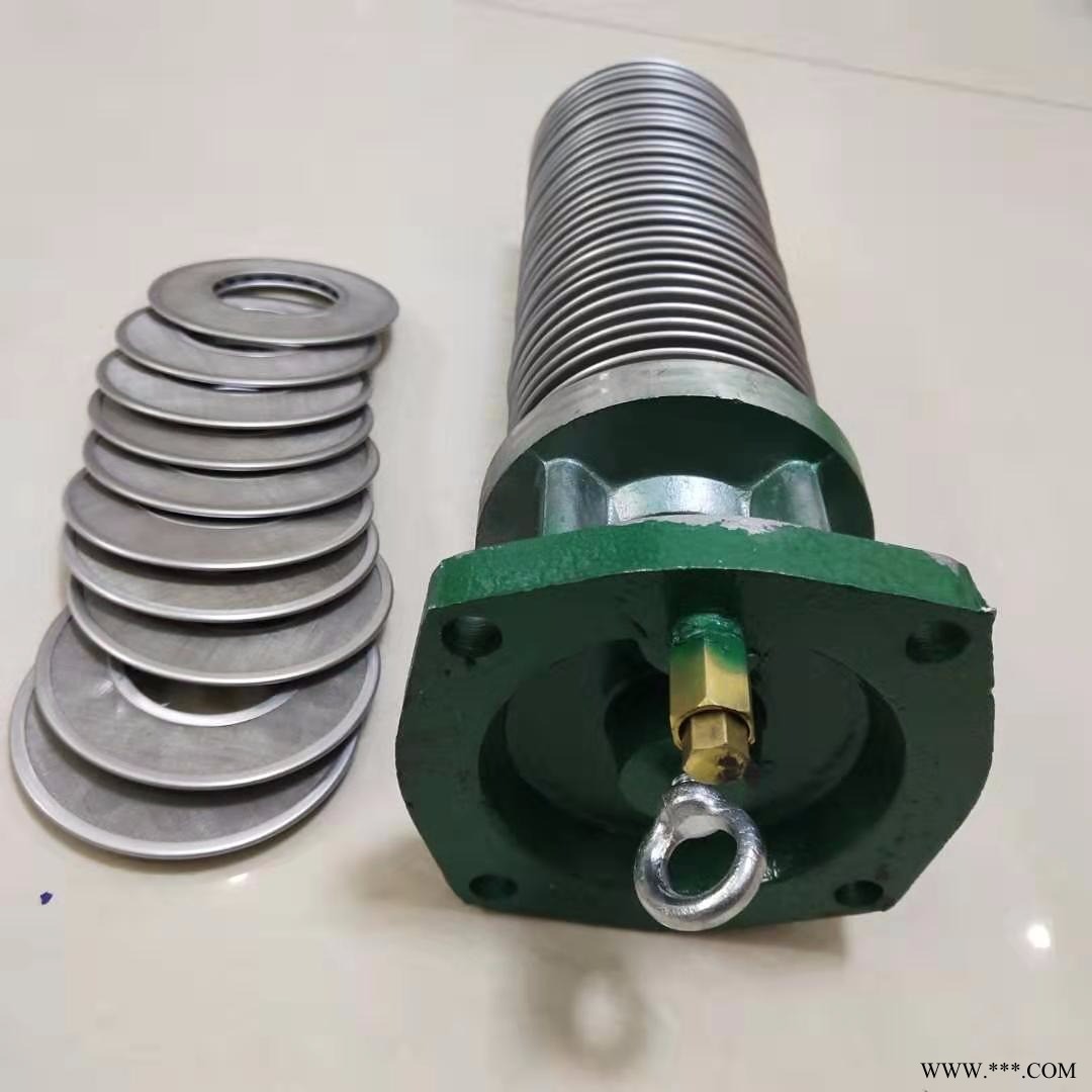 油封滤片SPL滤片双筒过滤器液压机油滤片席型编织滤片120目202目图1