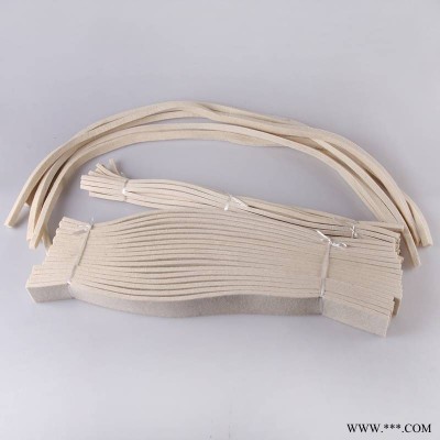 毛毡导油绳工业用羊毛毡吸油毛毡条防尘密封毛毡圈油封垫片吸油绳