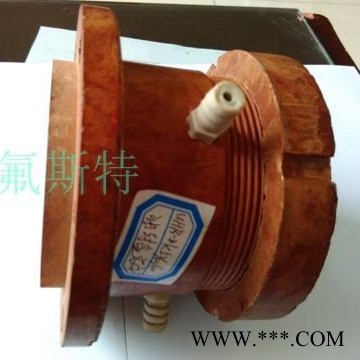 塑氟宝泥沙泵 卧龙泵油封 UHBZK65/30-20砂浆泵油封盒 泥沙液体过滤泵浦 抽含颗粒液体泵 山东聊城污水化工泵厂图1