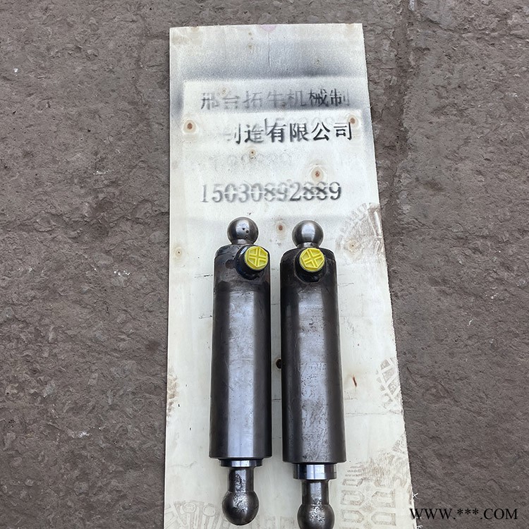 砼泵油缸油封 二次构造柱泵五金配件 拓牛 卧式二次构造柱建筑泵配件 批发零售图1