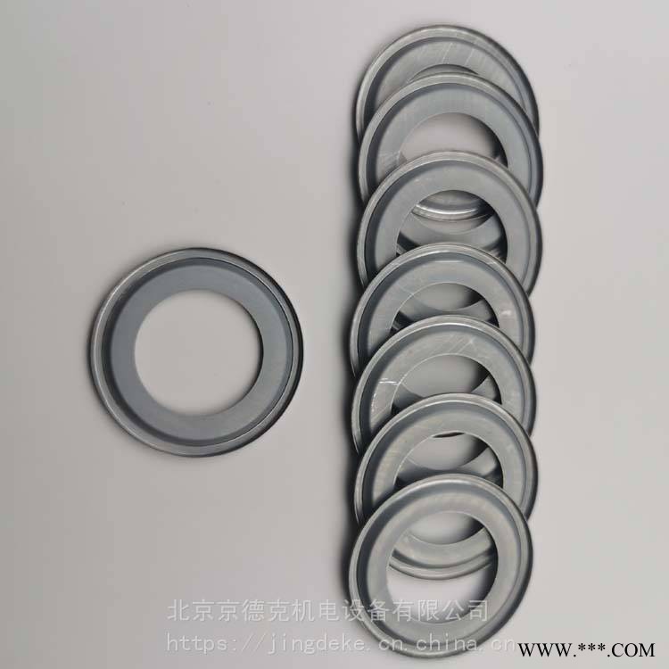 61907AV 德国进口NILOS油封 61907AV 轴承金属封盖图1