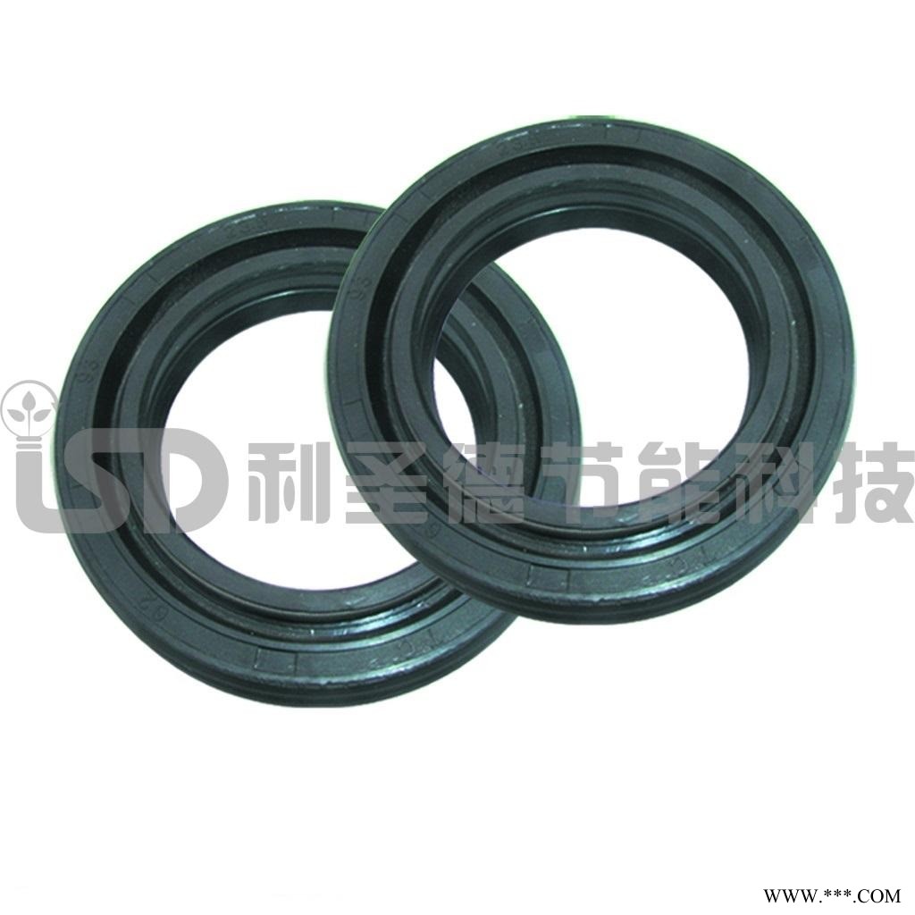 长沙水泵厂16SA-6卧式单级双吸离心清水泵中开泵水泵配件油封图1